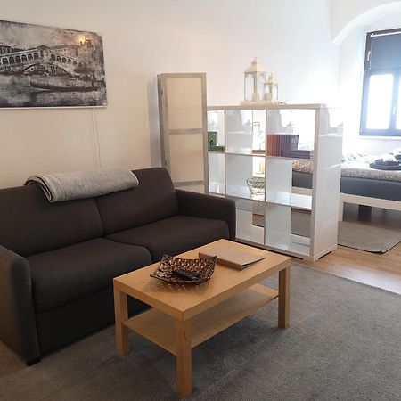 Gemuetliche Ferienwohnung Torgau Exterior foto