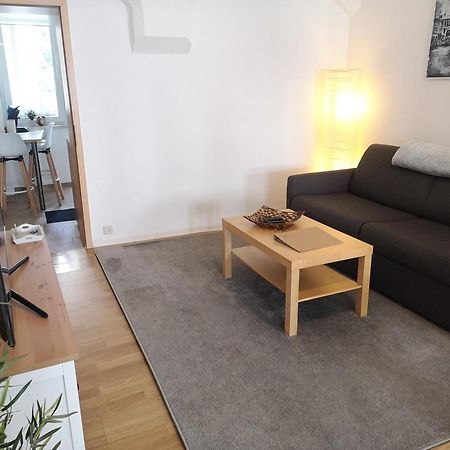 Gemuetliche Ferienwohnung Torgau Exterior foto