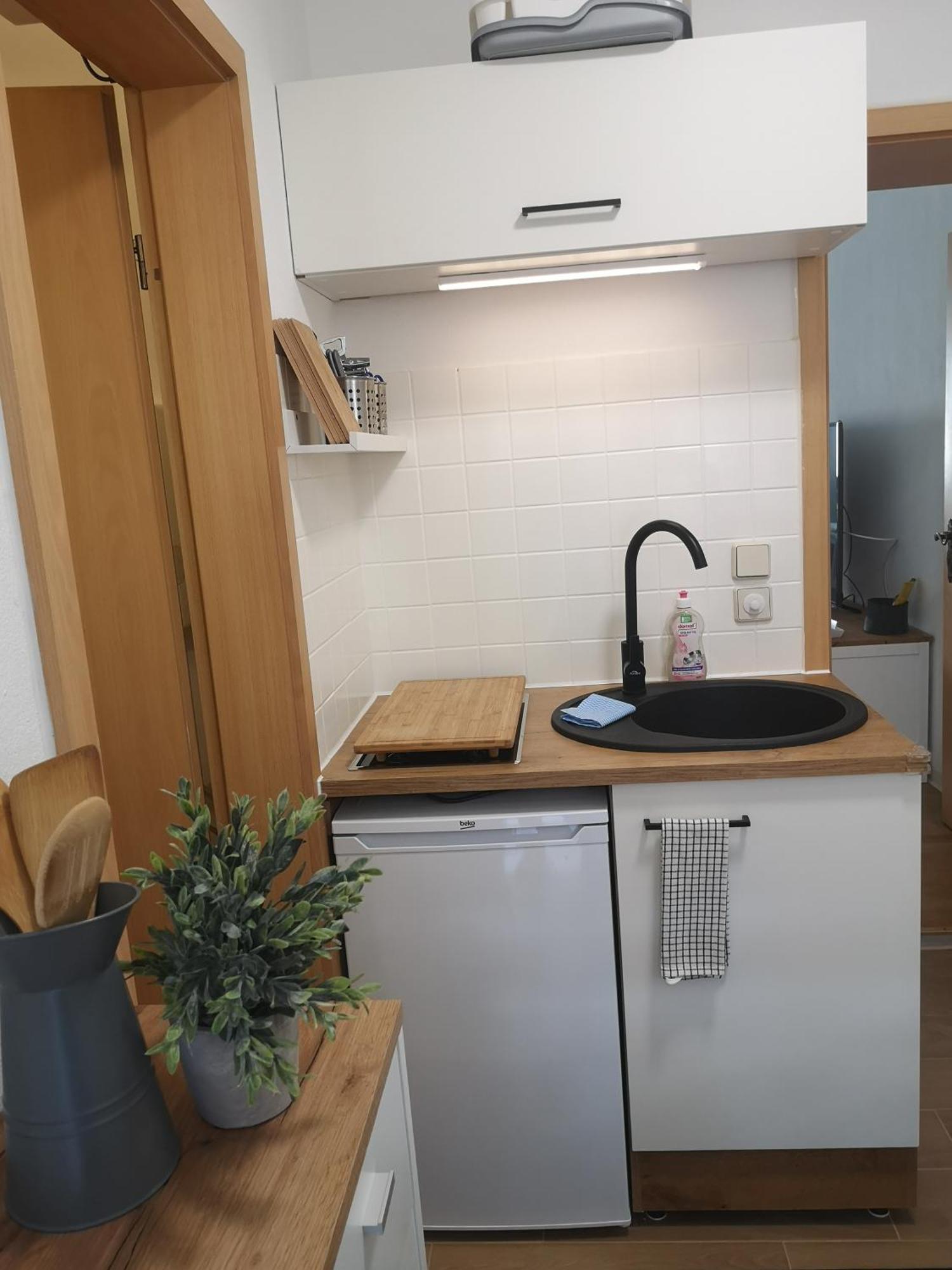 Gemuetliche Ferienwohnung Torgau Exterior foto