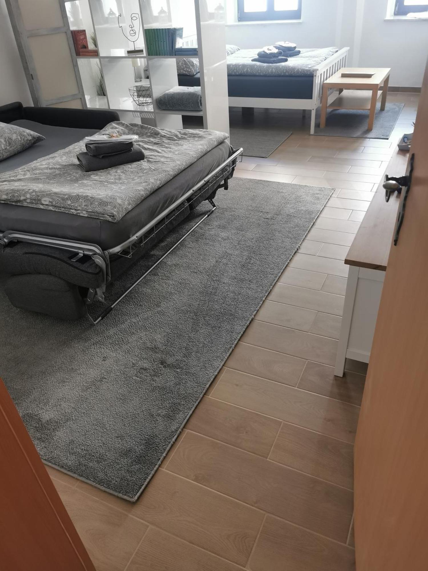Gemuetliche Ferienwohnung Torgau Quarto foto