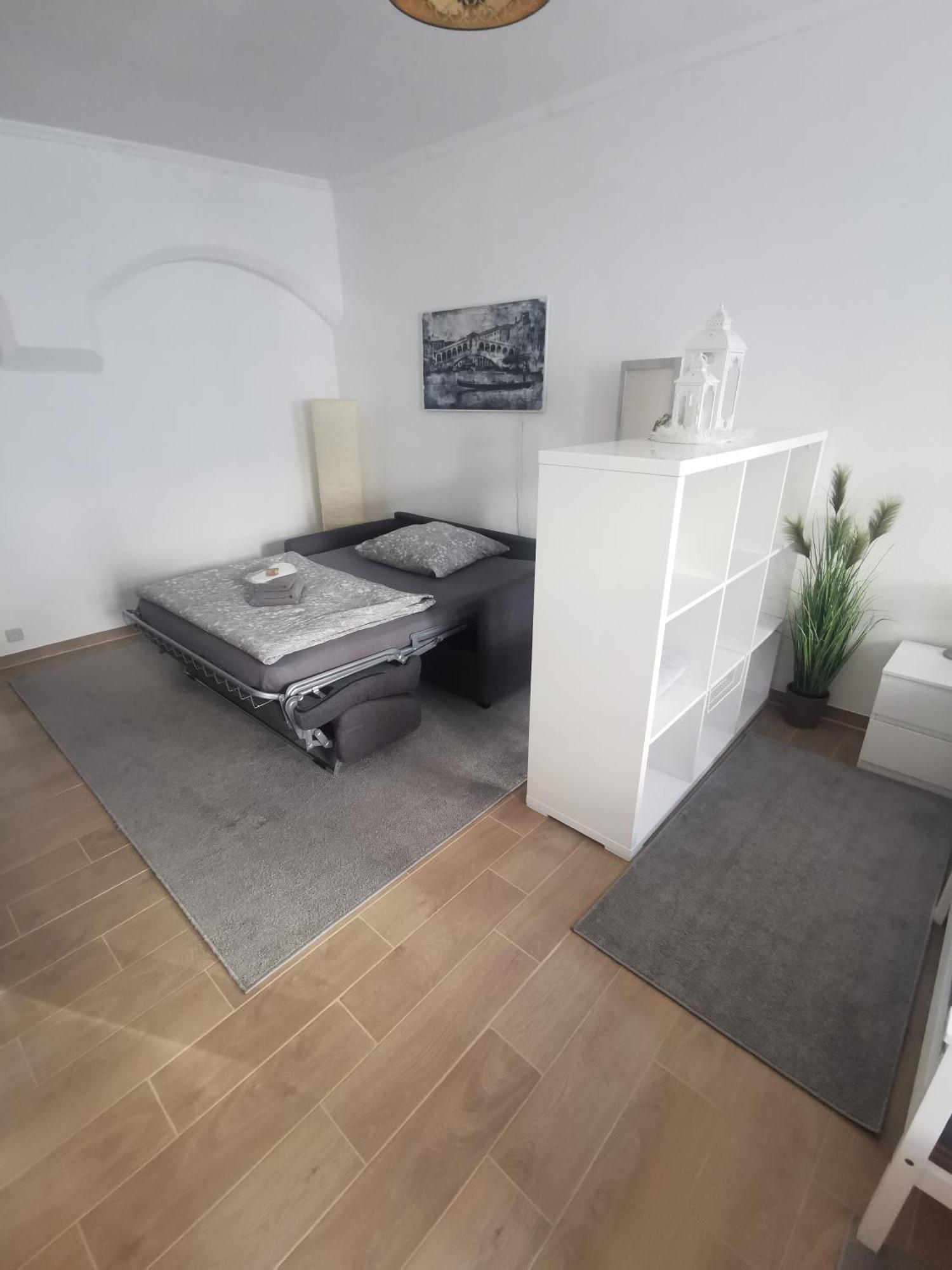 Gemuetliche Ferienwohnung Torgau Quarto foto