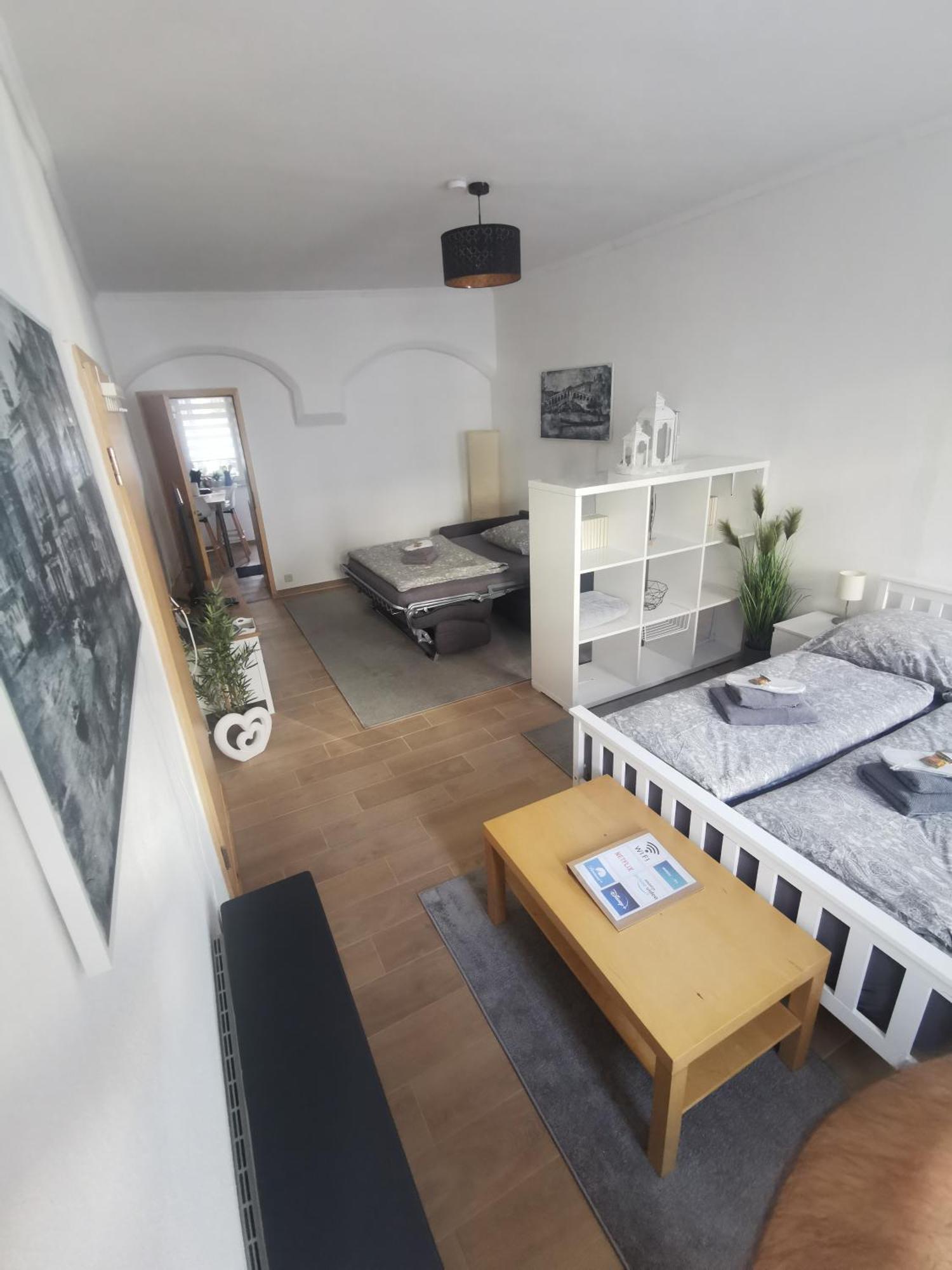 Gemuetliche Ferienwohnung Torgau Exterior foto